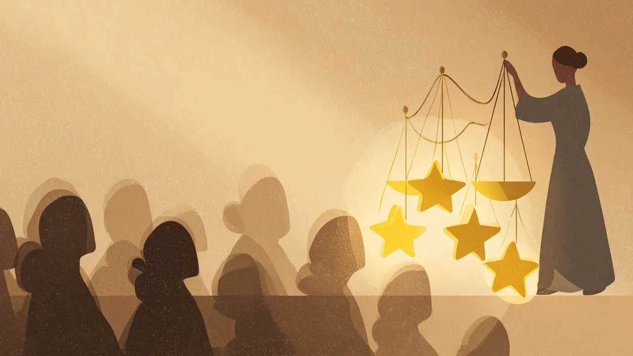Bewertungsmanagement als lokaler Rankingfaktor