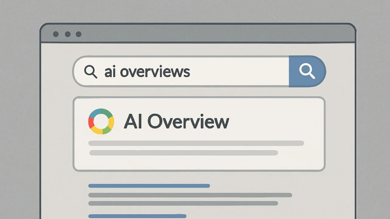 Featured Snippets und AI Overviews in der lokalen Suche