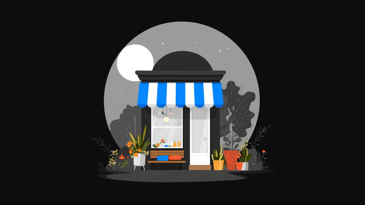 Optimierung des Google Business Profils fuer Local SEO