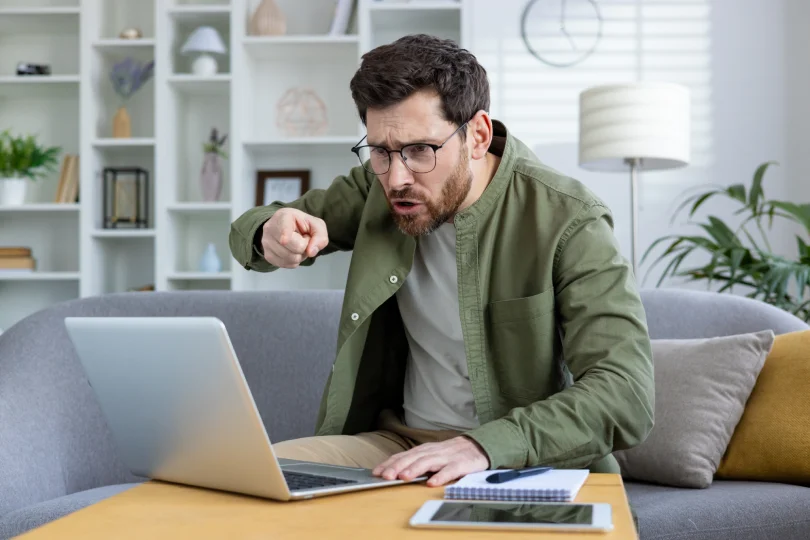 Frustration durch unserioese SEO-Agenturen
