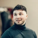 Daniel Luettgens, Cybersecurity Consultant